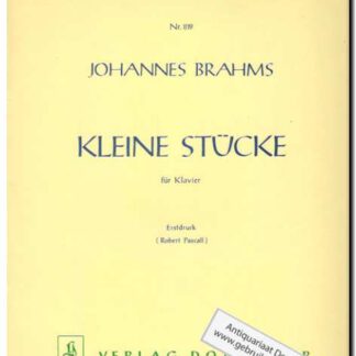 Kleine Stucke