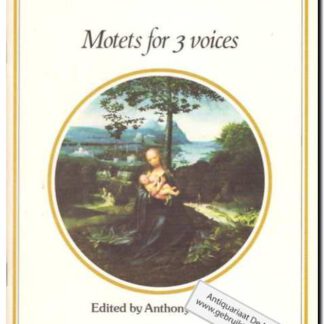 Motets for 3 voices