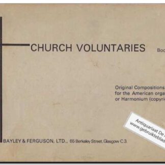 Church voluntaries book 3