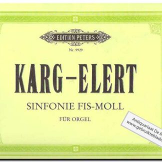 Sinfonie in fis moll