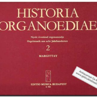 Historia organoediae 2