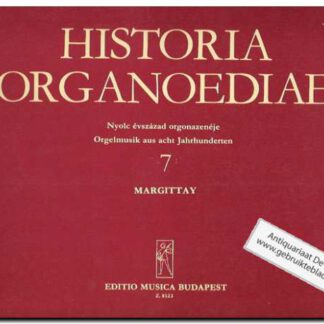 Historia organoediae 7