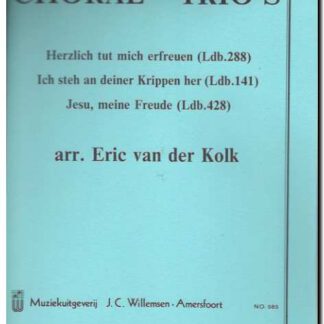 Choral-Trios