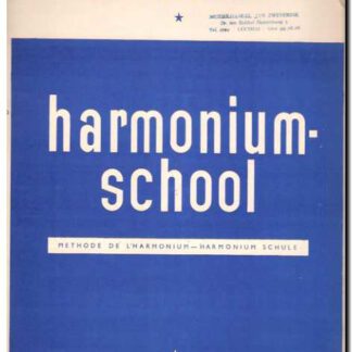 Harmonium-school Band 2