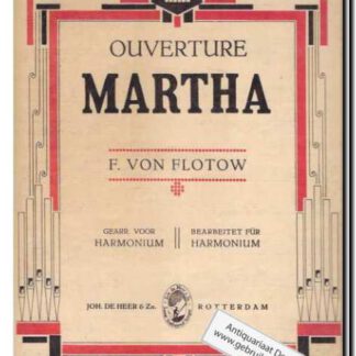 Ouverture Martha
