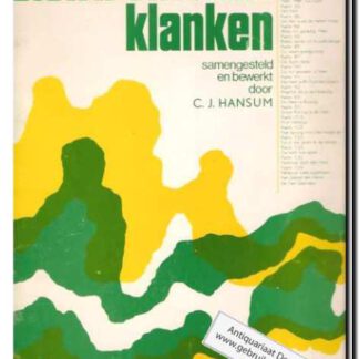 Elektronische klanken band 3