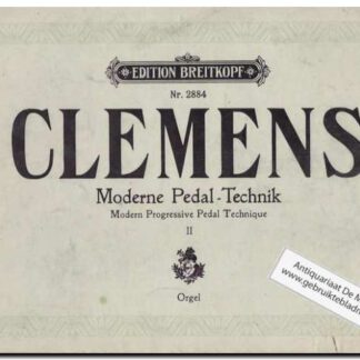 Modern Pedal-Technik II