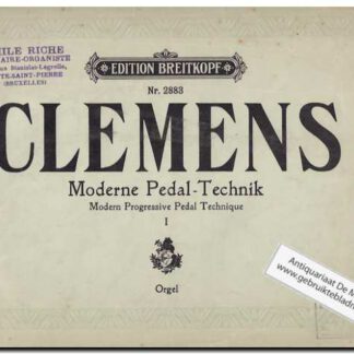 Modern Pedal-Technik I