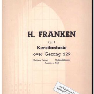 Kerstfantasie over Gezang 229 Op 9