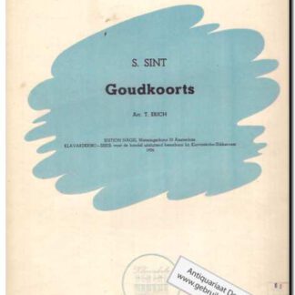 Goudkoorts