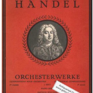 Orchesterwerke 1. Heft