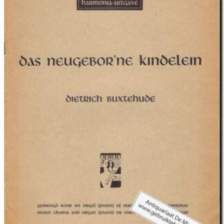 Das neugebor'ne Kinderlein