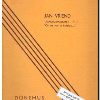 Transformation 1 On the way to halleluja