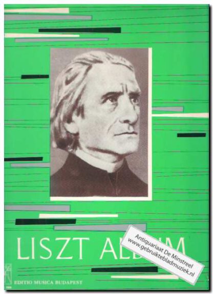 Liszt album