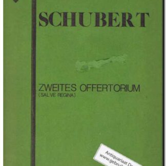 Zweites Offertorium (Salve Regina)