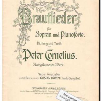 Brautlieder