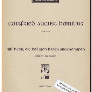 Hilf Herr, die Heiligen haben abgenommen
