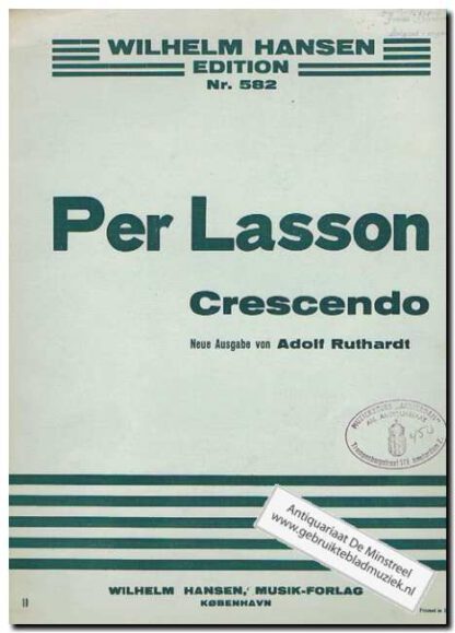 Crescendo