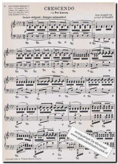 Crescendo - Afbeelding 2