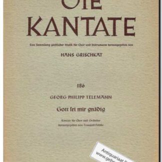 Gott sei mir gnadig