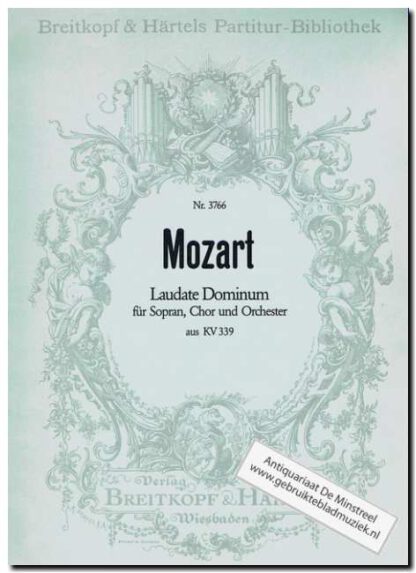 Laudate Dominum KV 339