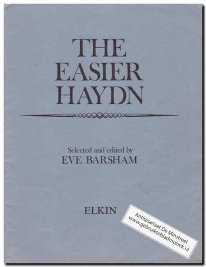 The easier Haydn