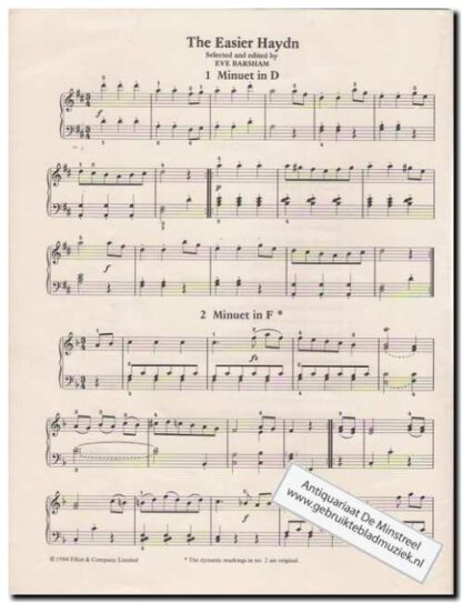 The easier Haydn - Afbeelding 3