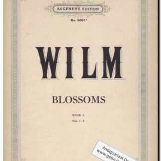 Blossoms book 1