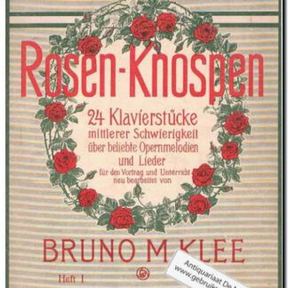 Rosen-Knospen Heft II