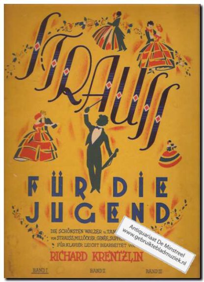 Strauss fur die Jugend Band 1