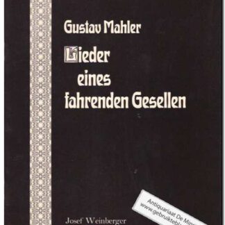 Lieder eines fahrenden Gesellen