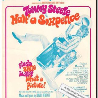 Half a sixpence