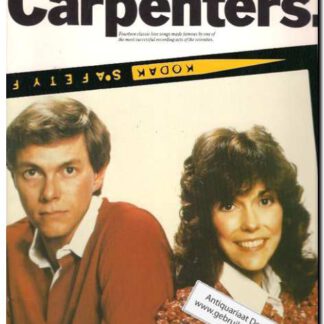 The great songs of the Carpenters