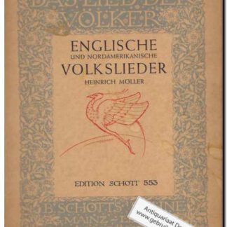 Englische Volkslieder