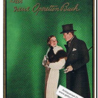 Das neue Operetten Buch Band III