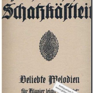 Musikalisches Schatzkastlein
