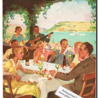 Das frohe Rheinlieder-Buch