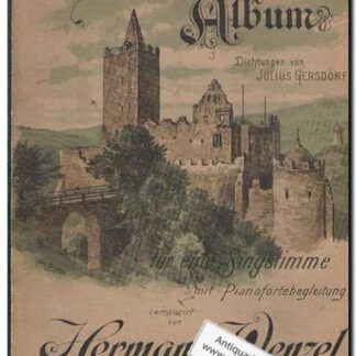 Thuringer Lieder-Album