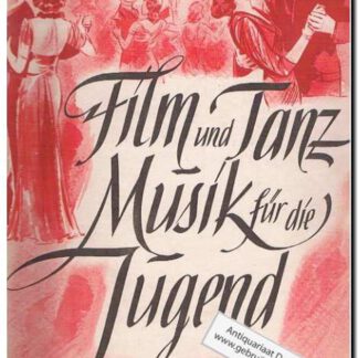 Film und Tanz Musik fur die Jugend Band 3