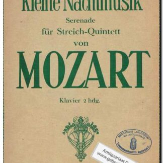 Kleine Nachtmusik