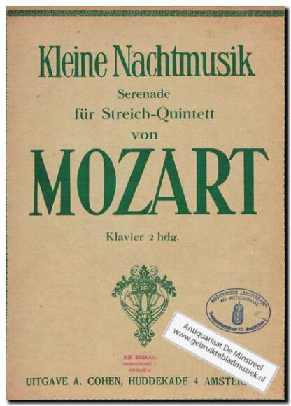 Kleine Nachtmusik