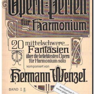 Opern-Perlen fur Hamonium