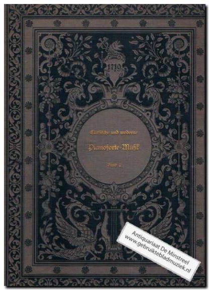 Classische und moderne Pianoforte Musik Erster Band