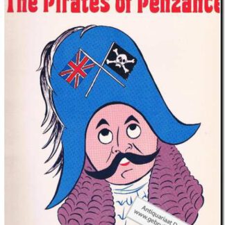 The pirates of Penzance