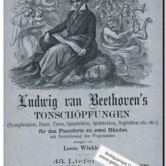 Grosses Quartett in C dur Op 59,3