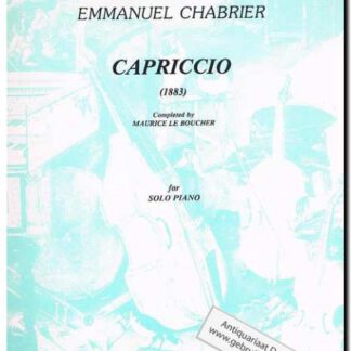 Capriccio