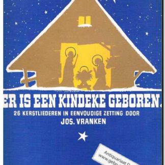 Er is een kindeke geboren