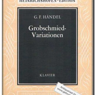 Grobschmied-Variationen