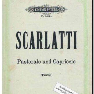 Pastorale und Capriccio