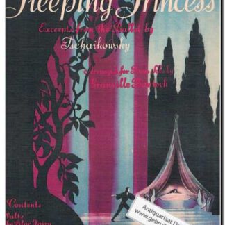 The sleeping princess, excerpts from the ballet
